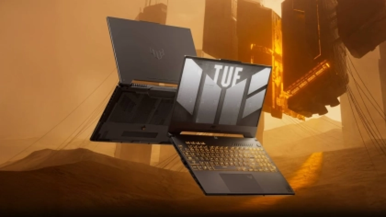Laptopy gamingowe ASUS – najlepsze modele 2025 roku, przegląd serii TUF Gaming, ROG Strix i innych