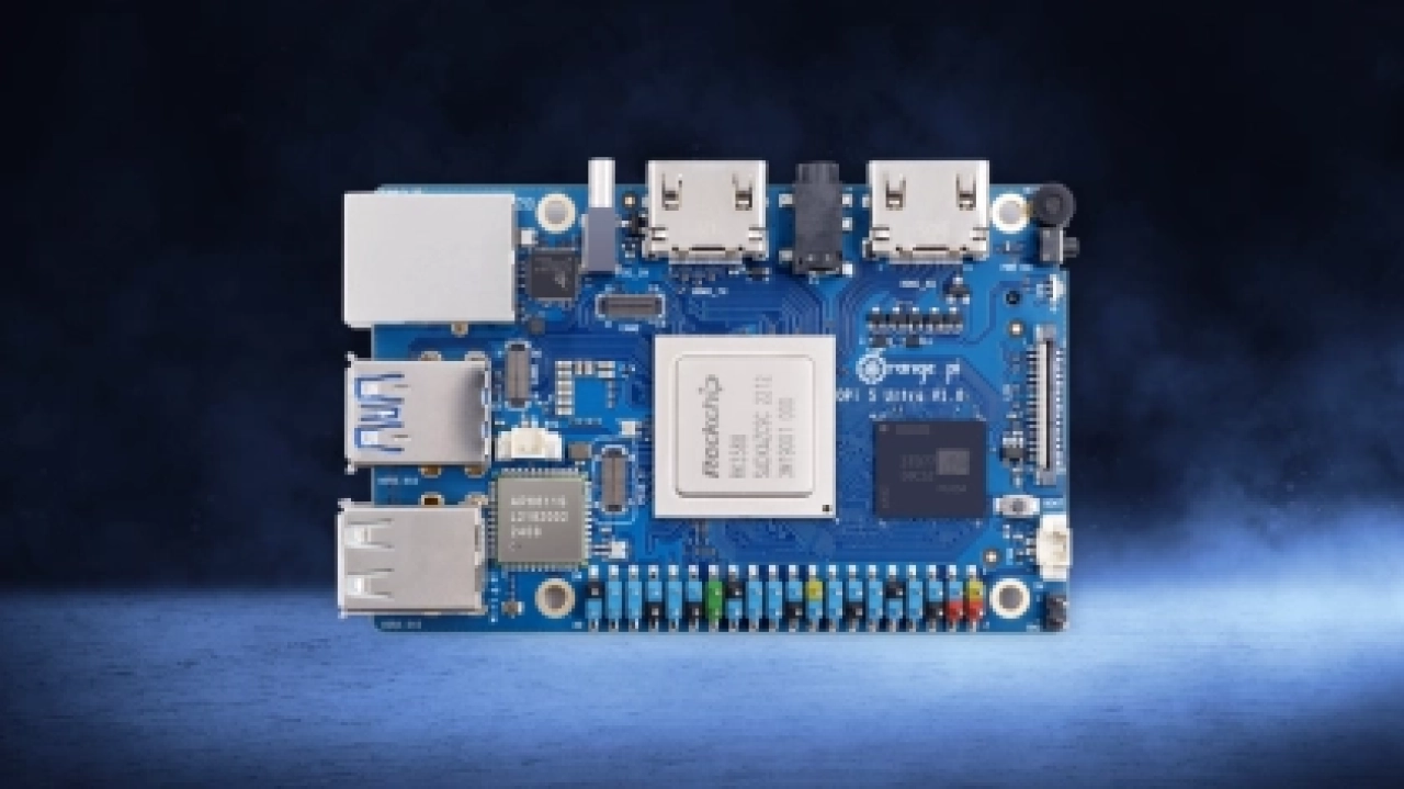 Komputery jednopłytkowe Orange PI