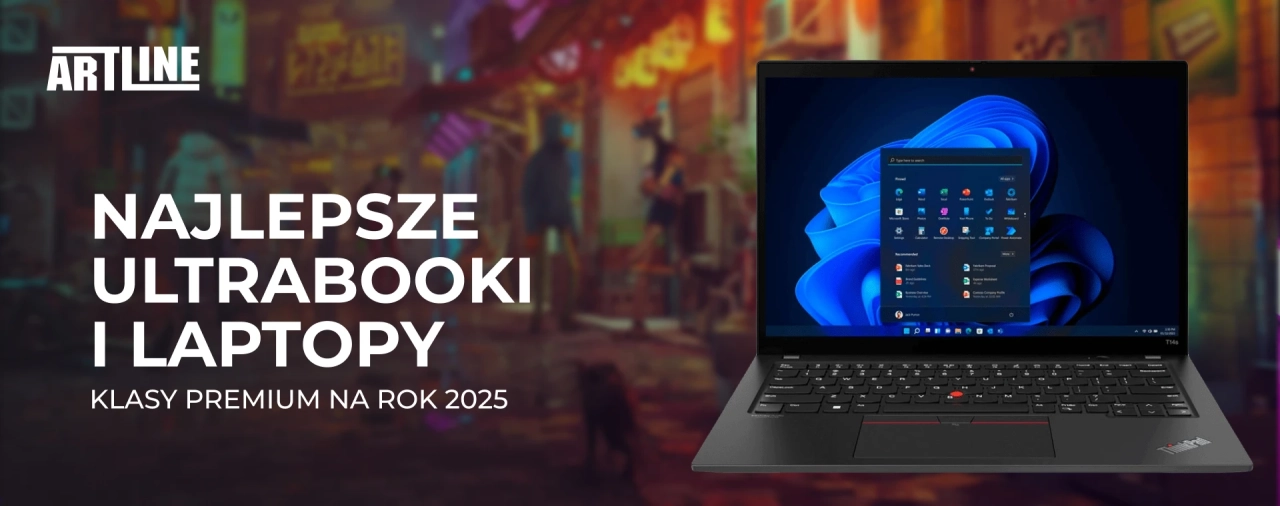 Najlepsze ultrabooki i laptopy klasy premium na rok 2025
