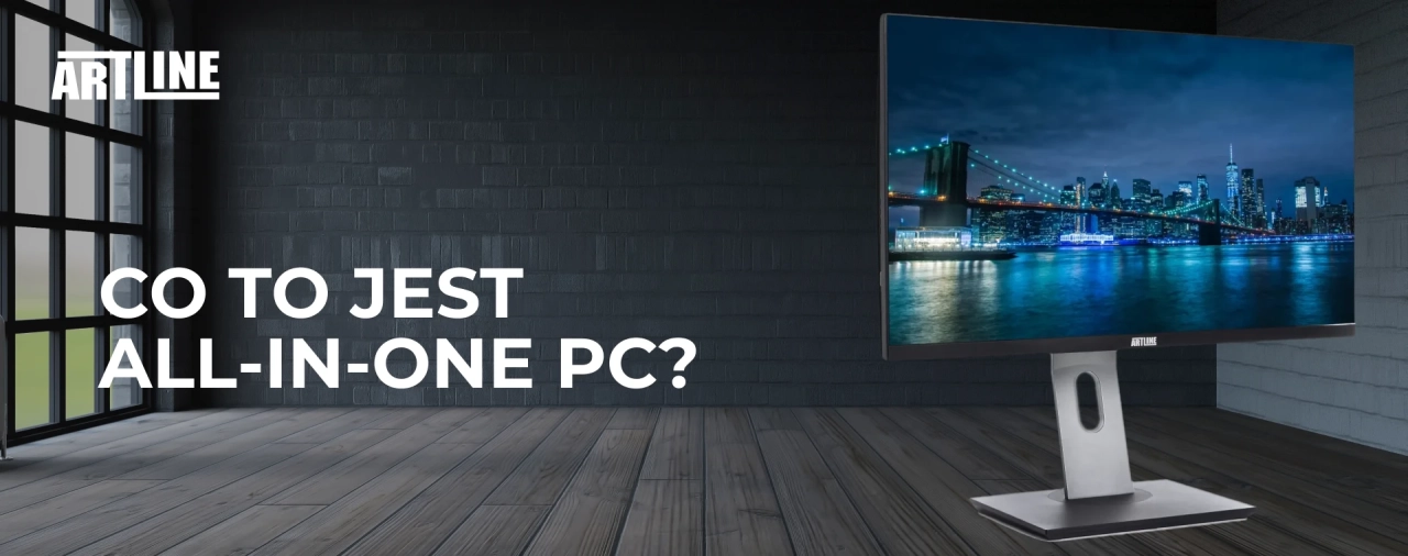 Co to jest all in one PC?