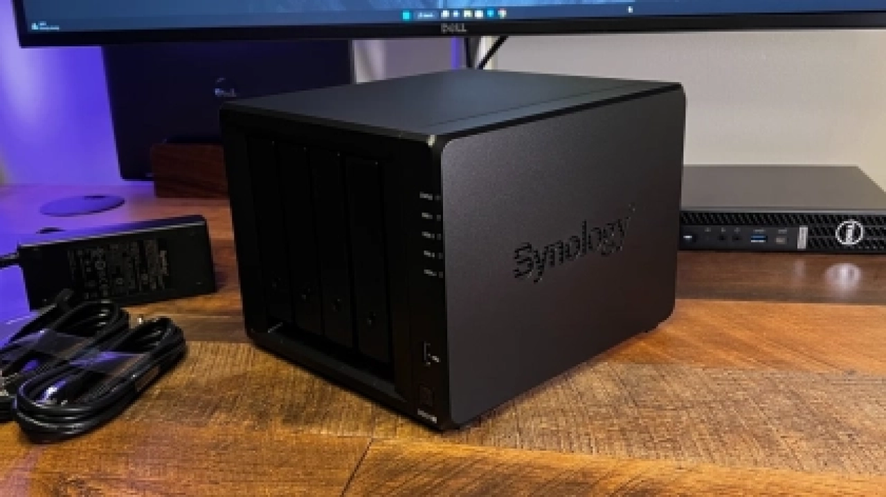 Domowy serwer bez problemów: jak Synology ułatwia życie