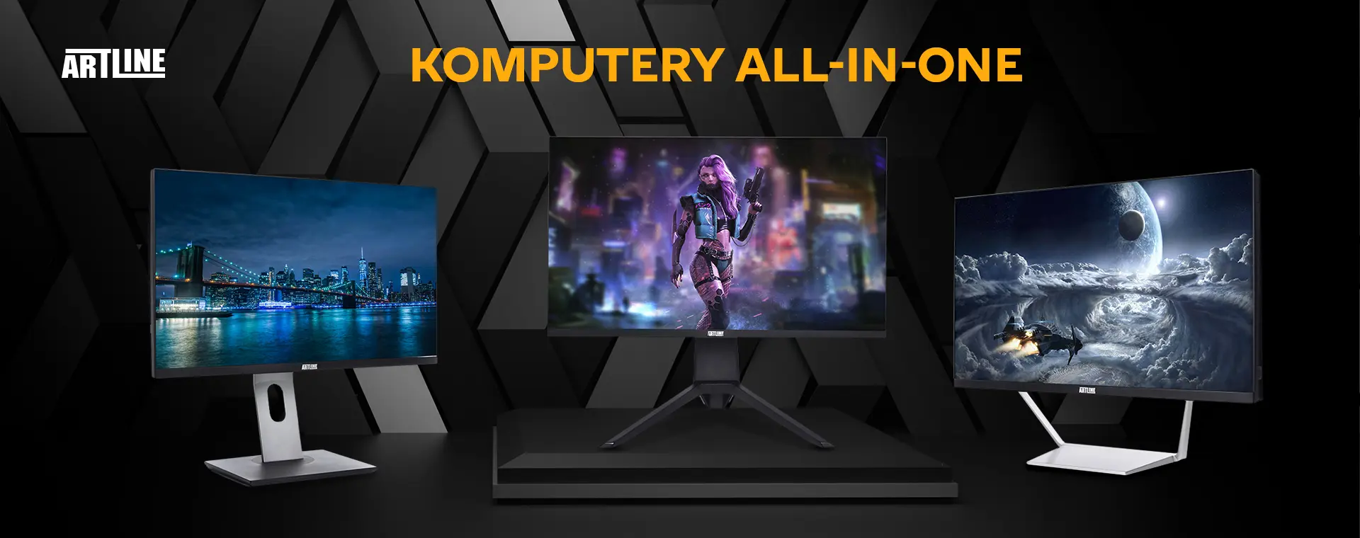 Komputery All-in-One