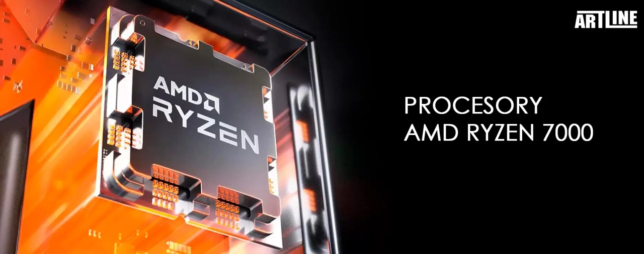 Procesory AMD Ryzen 7000