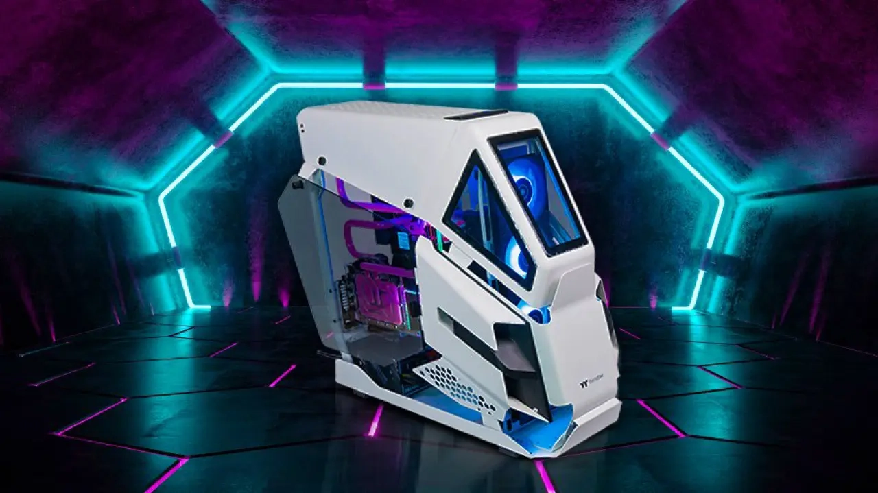 PC Artline Thermaltake AH T600 Show