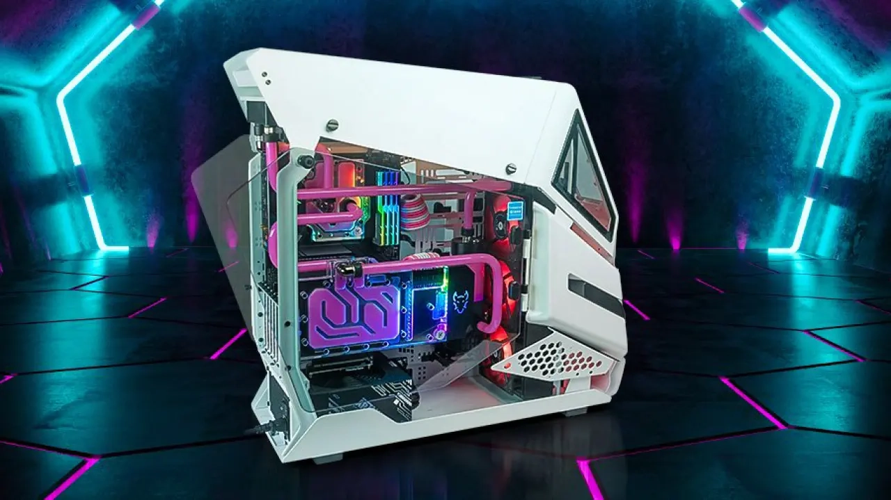 PC Artline Thermaltake AH T600 Show