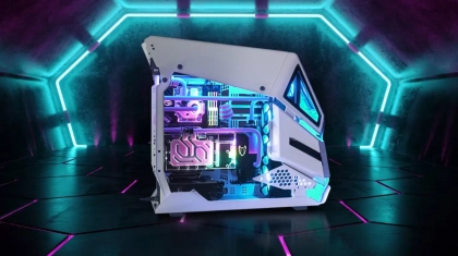 PC Artline Thermaltake AH T600 Show