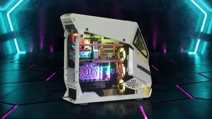 PC Artline Thermaltake AH T600 Show