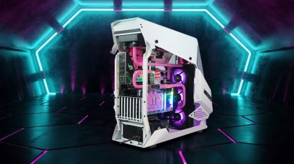 PC Artline Thermaltake AH T600 Show