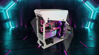PC Artline Thermaltake AH T600 Show