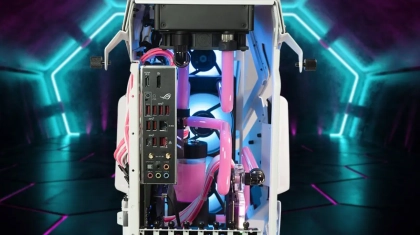 PC Artline Thermaltake AH T600 Show