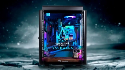 Artline Thermaltake Level 20 HT VALHALLA