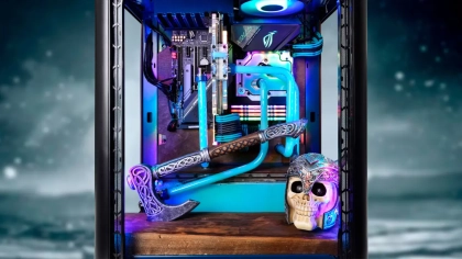 Artline Thermaltake Level 20 HT VALHALLA