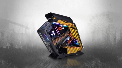 PC Artline STALKER ANOMALY