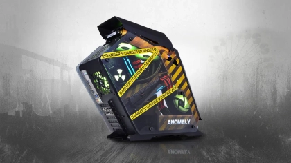 PC Artline STALKER ANOMALY