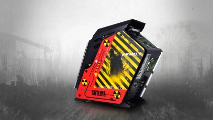 PC Artline STALKER ANOMALY