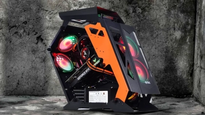 PC Artline QUBE STALKER