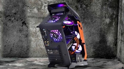 PC Artline QUBE STALKER