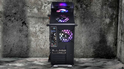 PC Artline QUBE STALKER