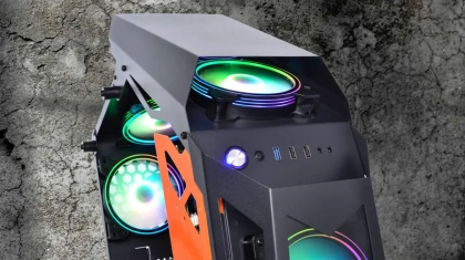 PC Artline QUBE STALKER