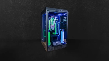 PC Artline Thermaltake The Tower 900