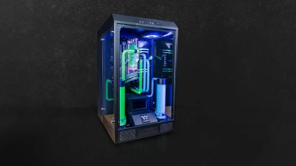 PC Artline Thermaltake The Tower 900