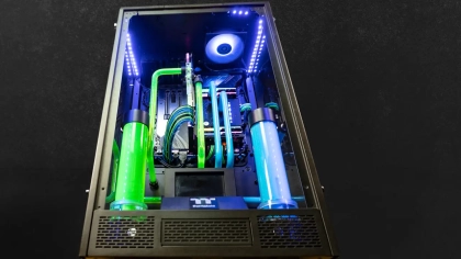 PC Artline Thermaltake The Tower 900