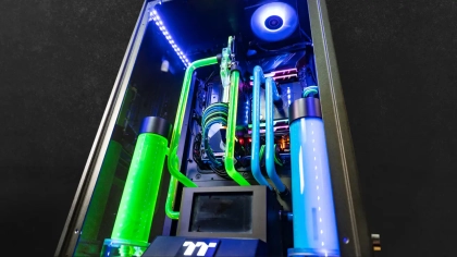 PC Artline Thermaltake The Tower 900