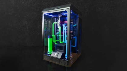 PC Artline Thermaltake The Tower 900