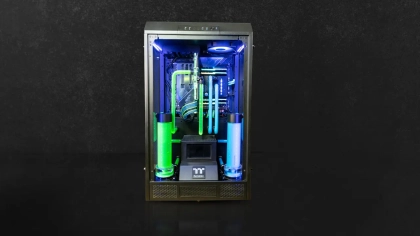 PC Artline Thermaltake The Tower 900