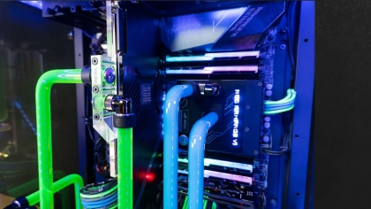 PC Artline Thermaltake The Tower 900