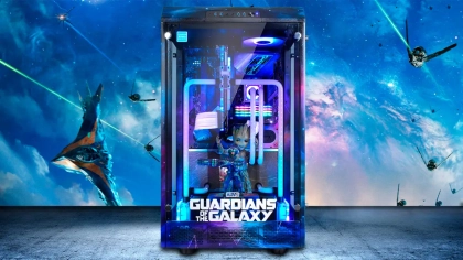 PC Artline Guardians of the Galaxy