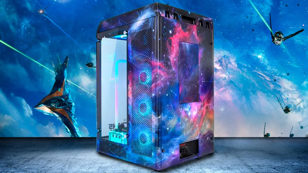 PC Artline Guardians of the Galaxy