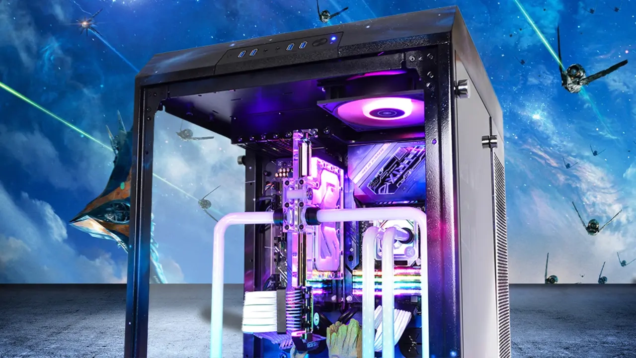 PC Artline Guardians of the Galaxy