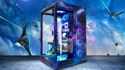 PC Artline Guardians of the Galaxy