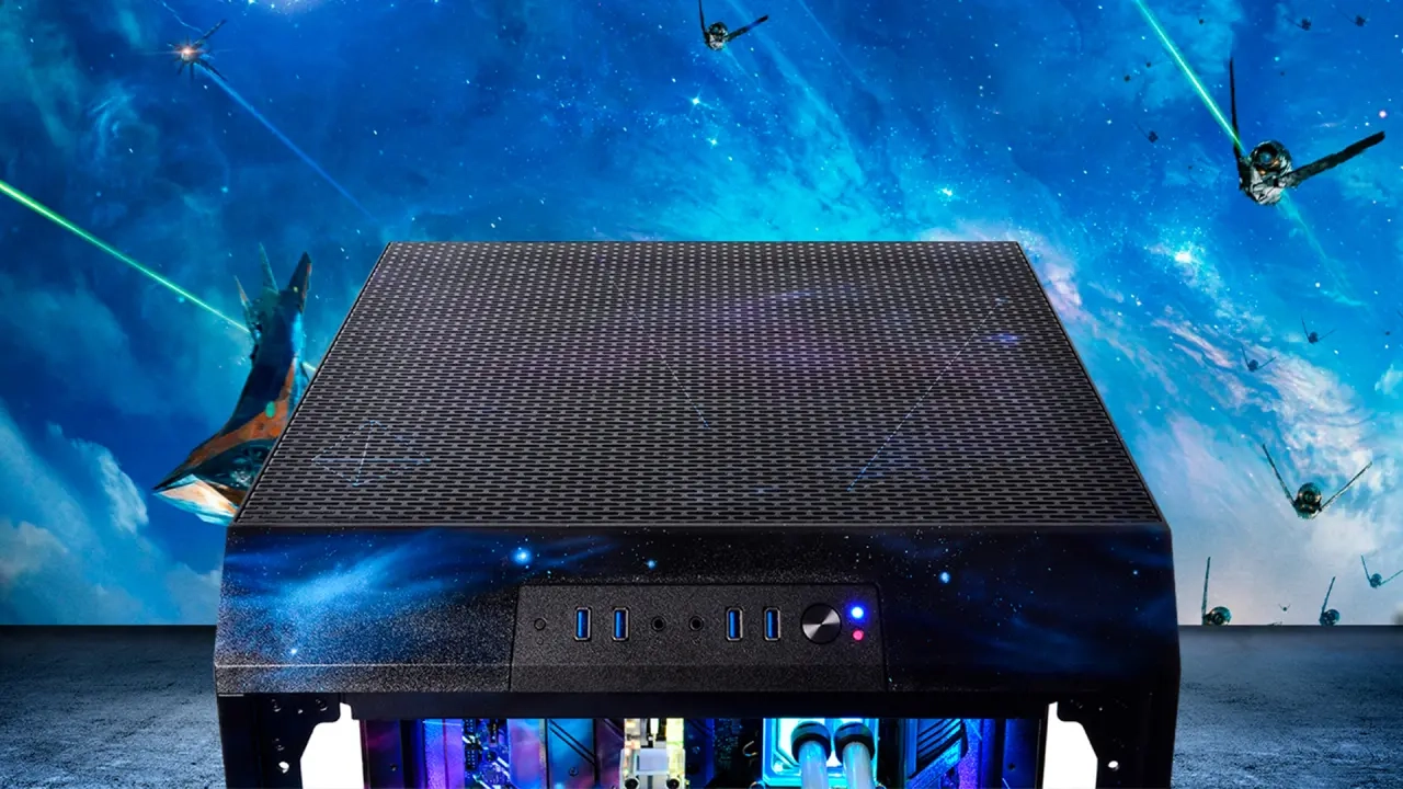 PC Artline Guardians of the Galaxy