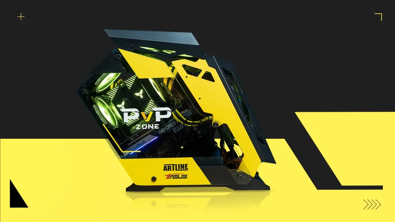 PC Artline PVP ZONE