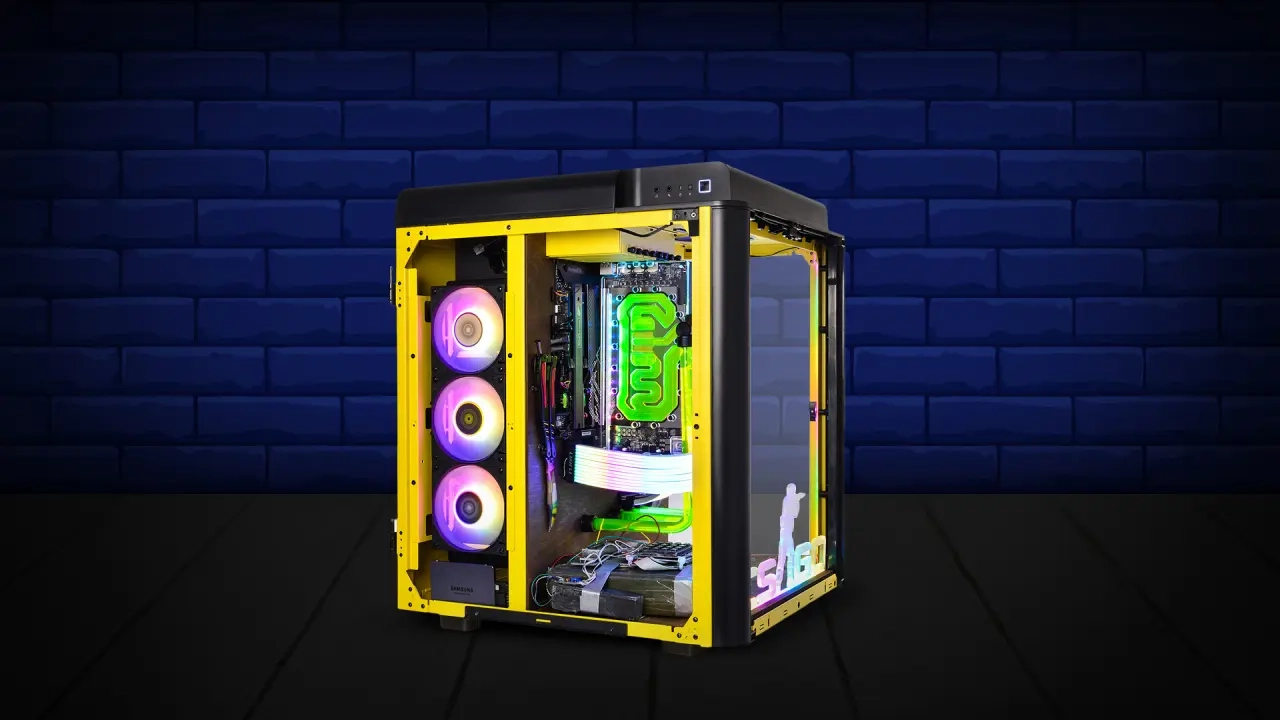 PC Artline CS:GO