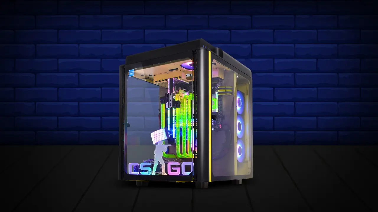 PC Artline CS:GO