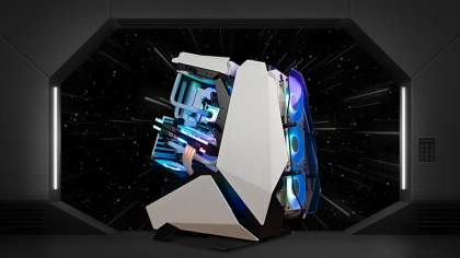 PC Artline StarWars style