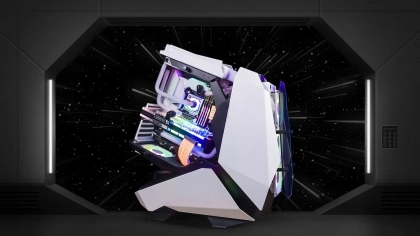 PC Artline StarWars style