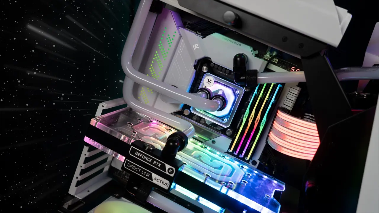 PC Artline StarWars style