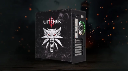 PC Artline Witcher
