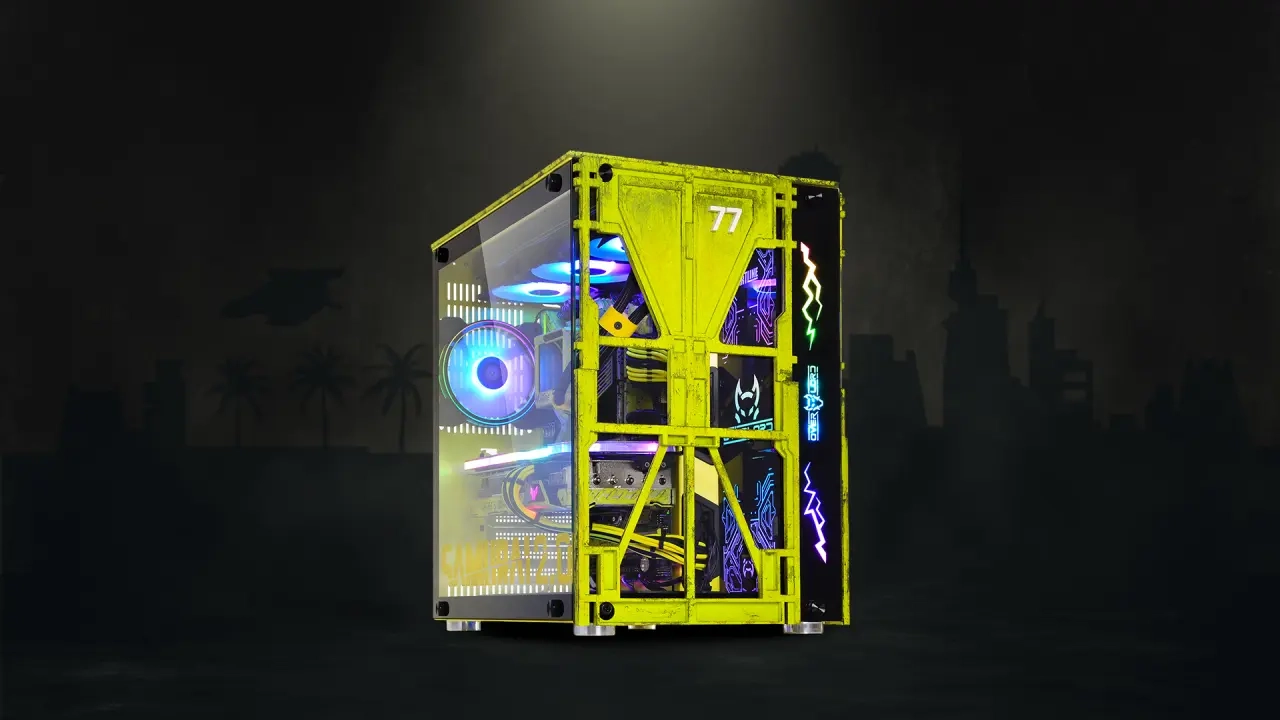 PC Artline SAMURAI 2.0