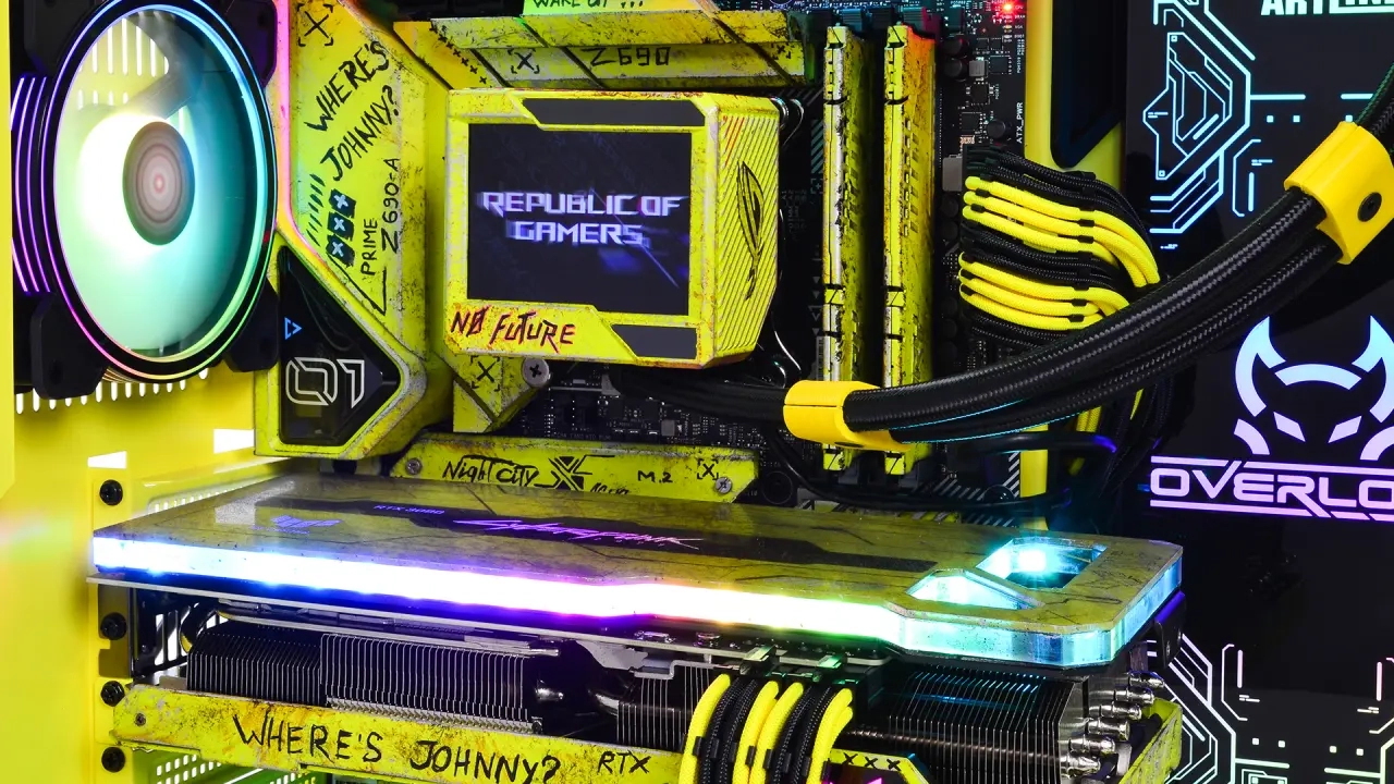 PC Artline SAMURAI 2.0