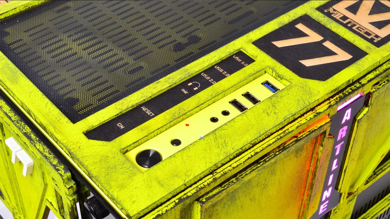 PC Artline SAMURAI 2.0