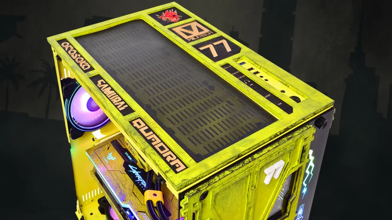 PC Artline SAMURAI 2.0