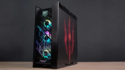 PC Artline HeLIOS Witcher