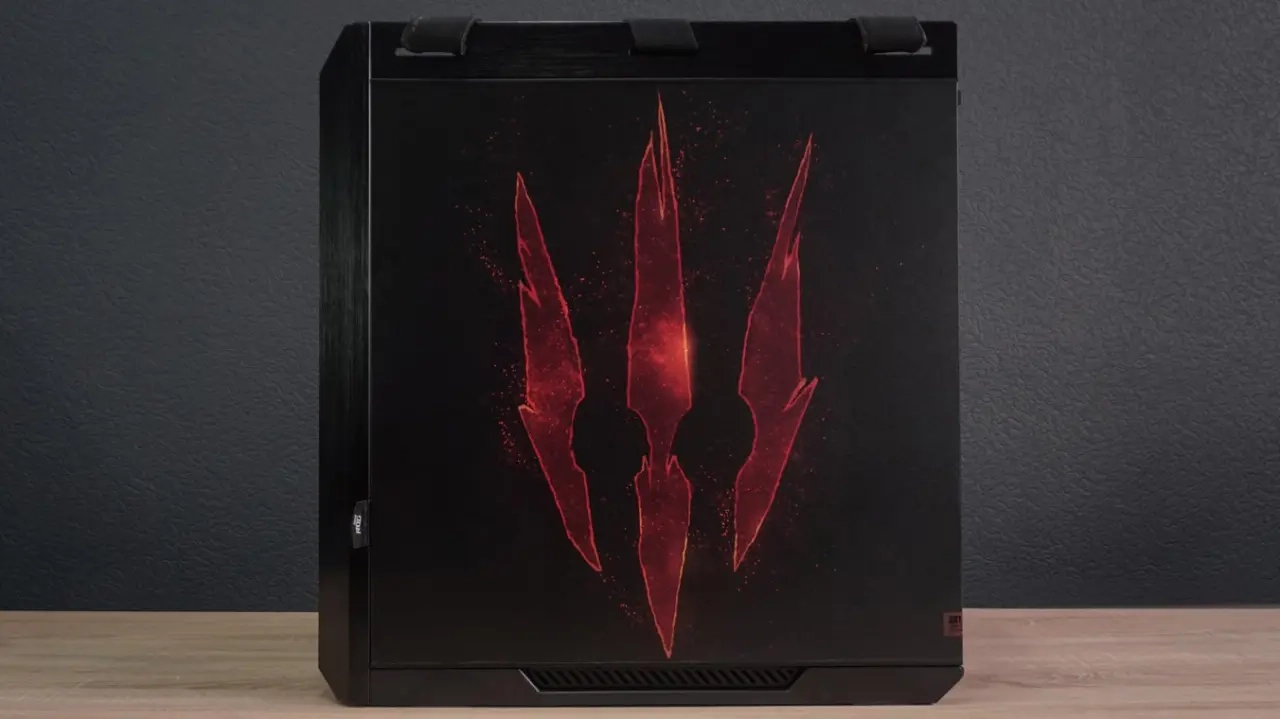 PC Artline HeLIOS Witcher