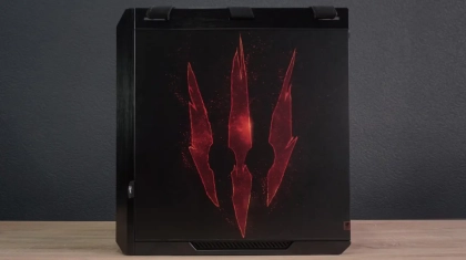 PC Artline HeLIOS Witcher