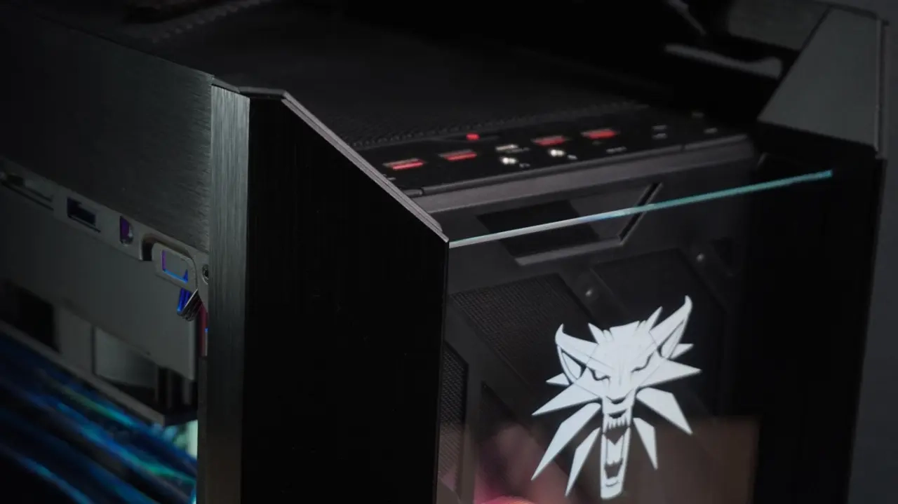 PC Artline HeLIOS Witcher